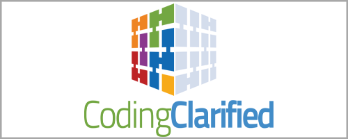 coding clarified