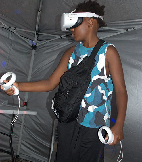 Virtual Reality