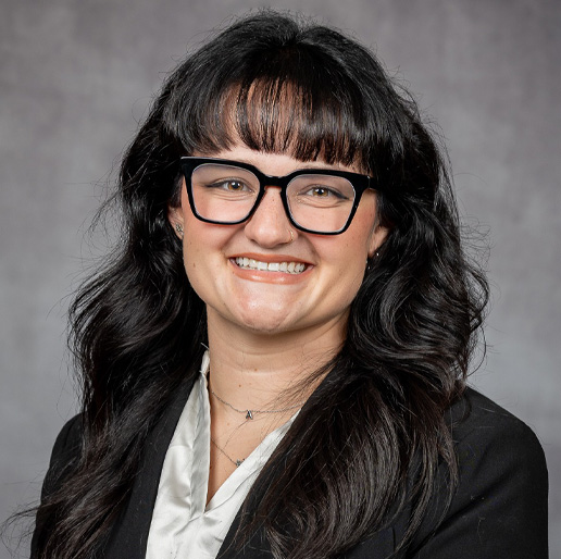 Alena Paul, Policy and Research Analyst