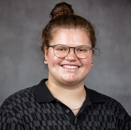 Alex Wever, Staff Accountant