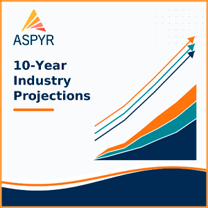 10-year industry projections